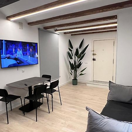 Tosalet Apartment Valencia Bagian luar foto