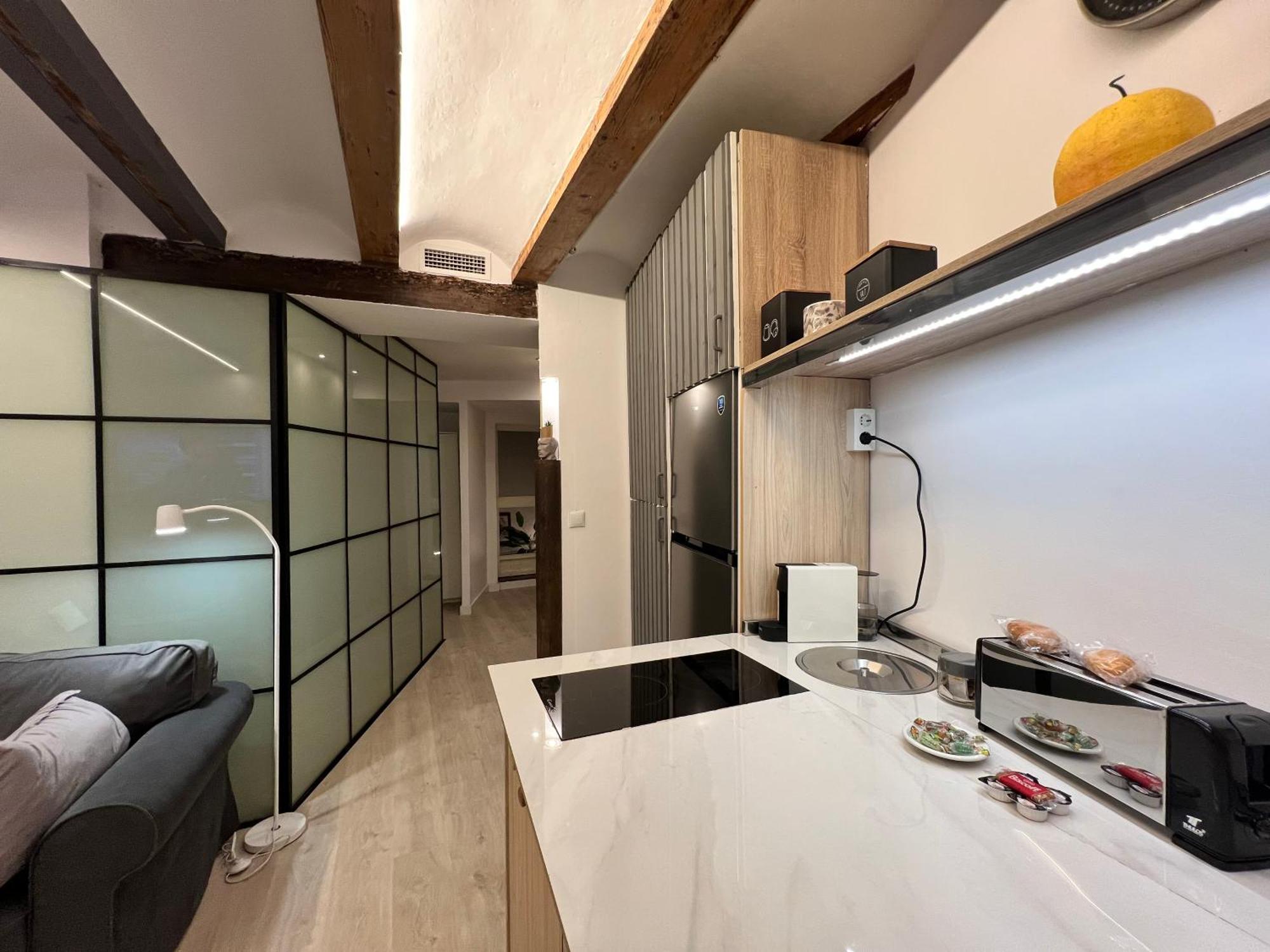 Tosalet Apartment Valencia Bagian luar foto