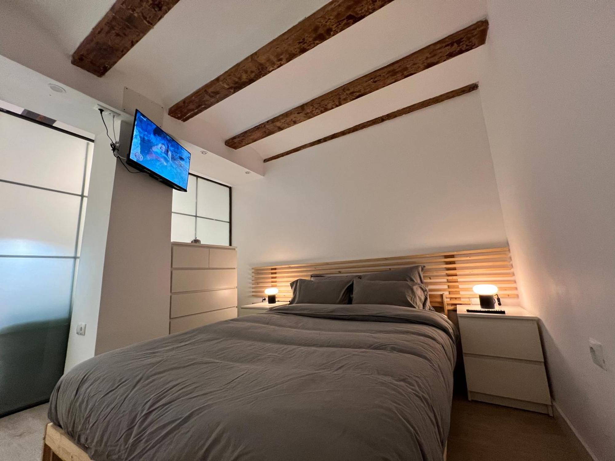 Tosalet Apartment Valencia Bagian luar foto