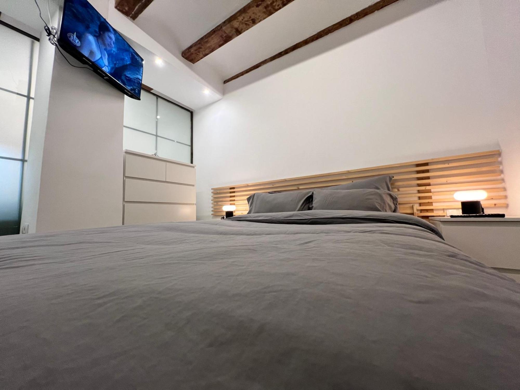 Tosalet Apartment Valencia Bagian luar foto