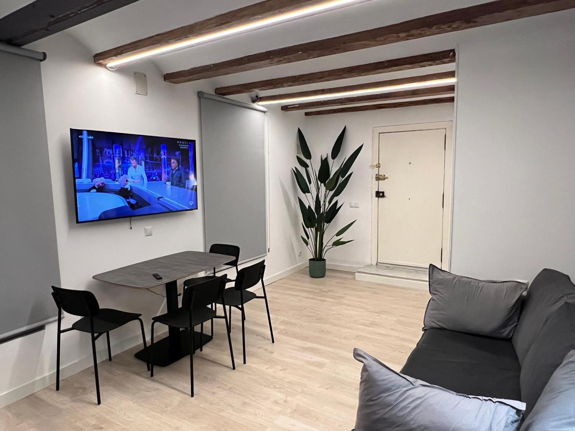 Tosalet Apartment Valencia Bagian luar foto