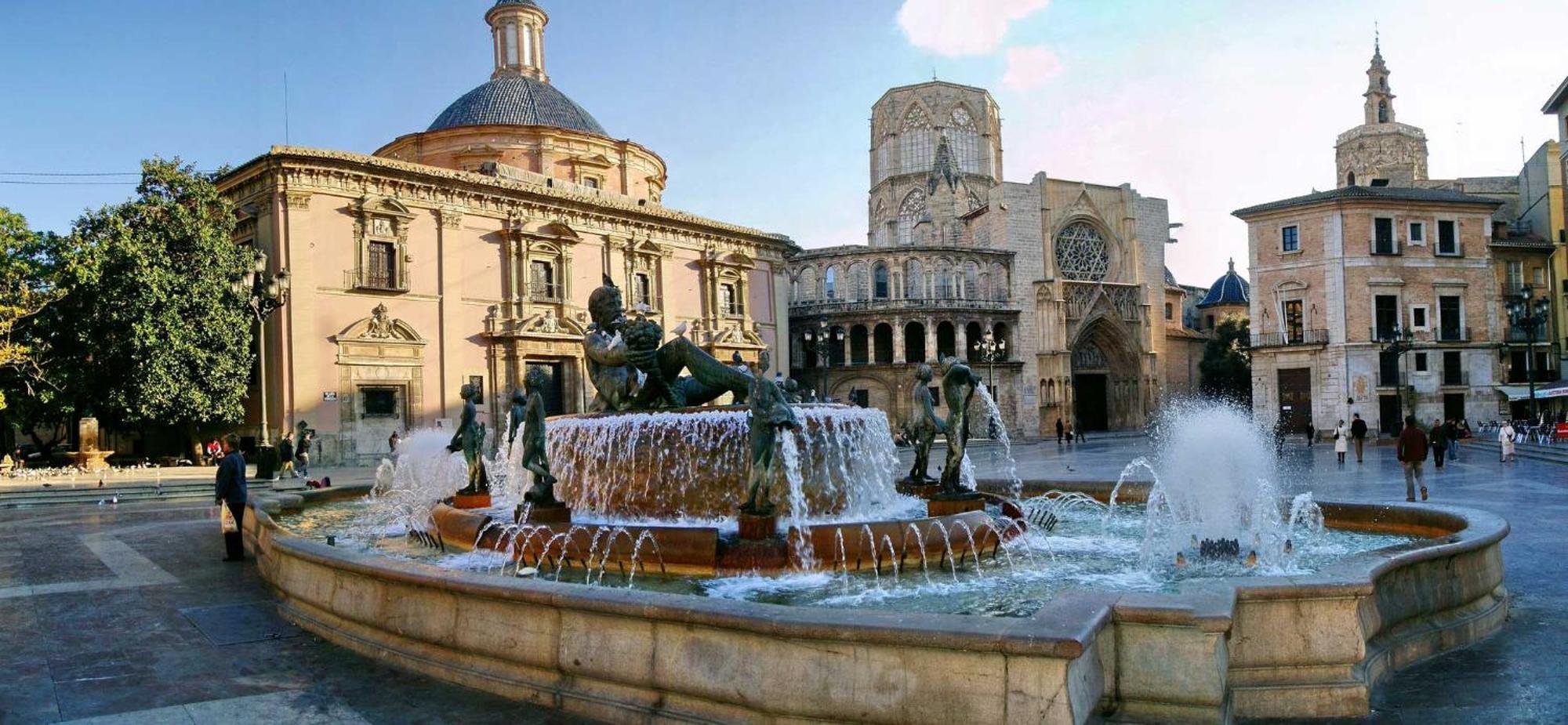 Tosalet Apartment Valencia Bagian luar foto