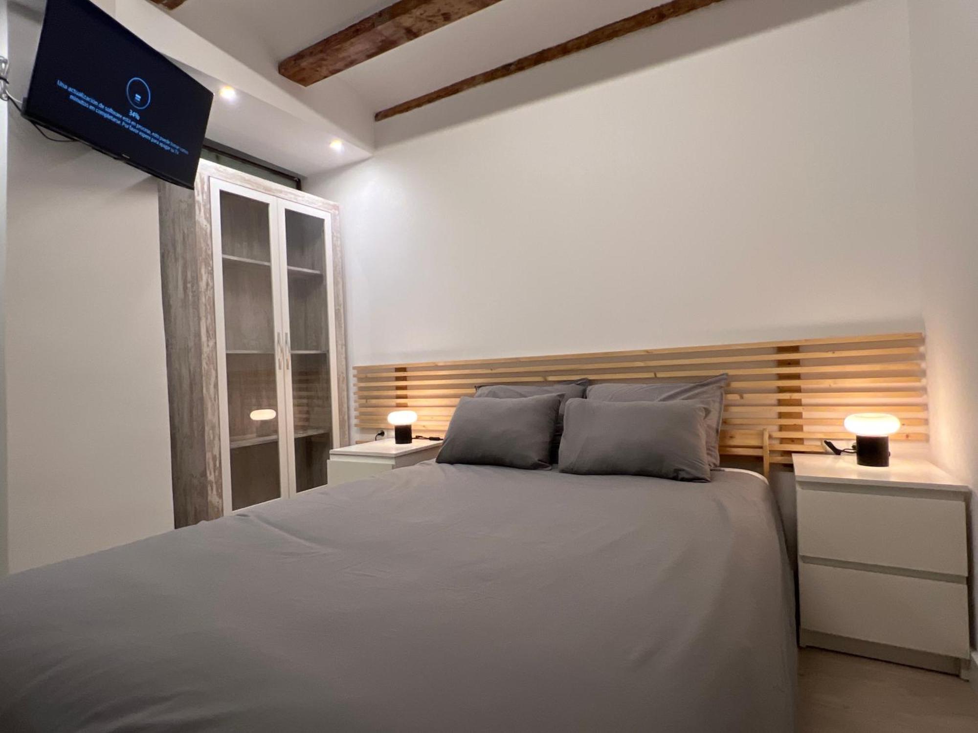 Tosalet Apartment Valencia Bagian luar foto